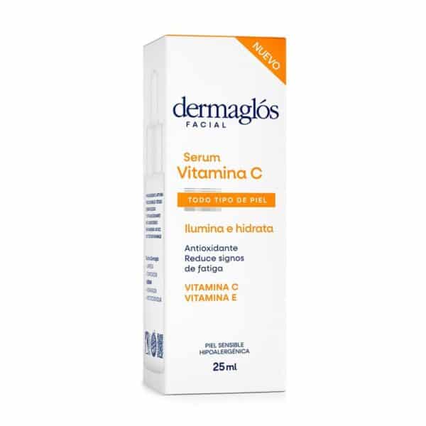 Serum facial vitamina c Dermaglós