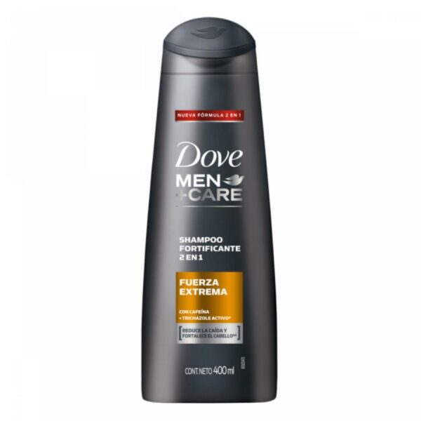 Shampoo men fuerza extrema Dove