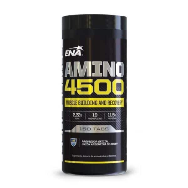 Suplemento dietario amino 4500 Ena