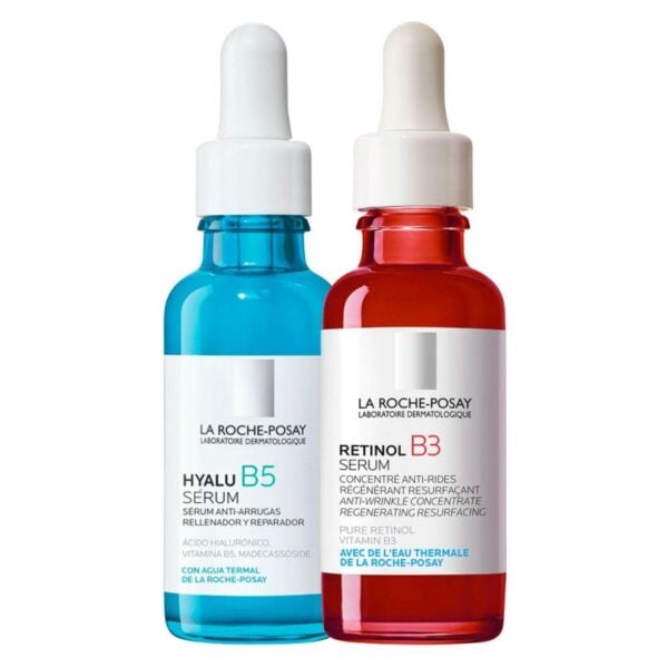 Combo serum hyalu b5 + retinol b3 La Roche Posay