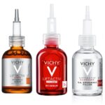 Combo serums vitamina c retinol b3 epidermic filler Vichy