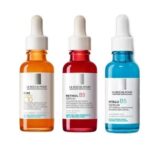 Combro serum hyalu b5 + retino b3 vitamin + c10 La Roche Posay