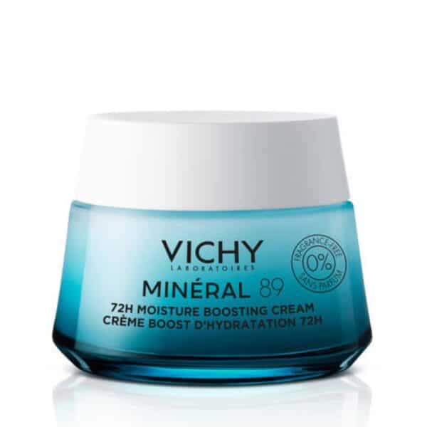 Mineral 89 crema hidratante Vichy