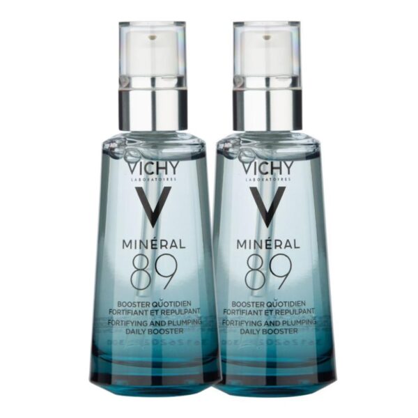 Mineral 89 serum antiarrugas x2 unidades Vichy