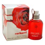 Perfume importado amor amor edt Cacharel