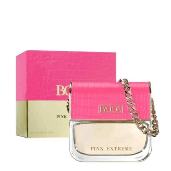 Perfume girl pink extreme edp Boos