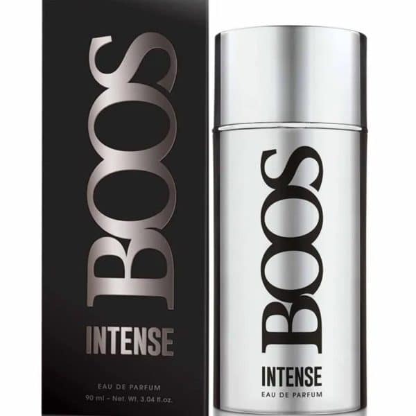 Perfume for men EDP intense Boos