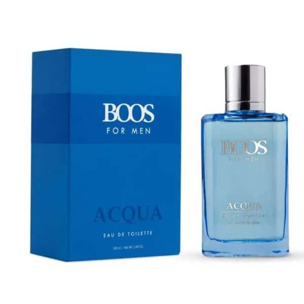 Perfume for men EDT acqua Boos