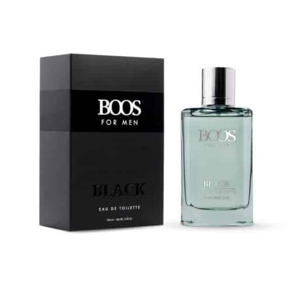 Perfume for men EDT black Boos