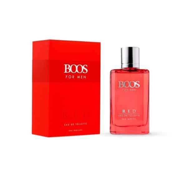 Perfume for men EDT red Boos