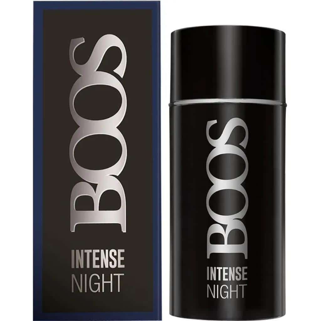 Perfume for men intense night EDP Boos