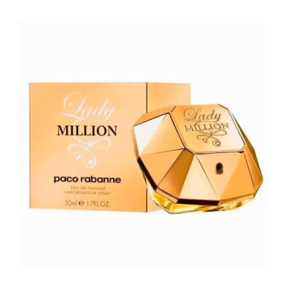Perfume lady million EDP Paco Rabanne