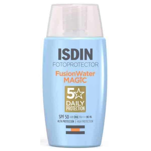 Protector fusion water magic fps50 Isdin
