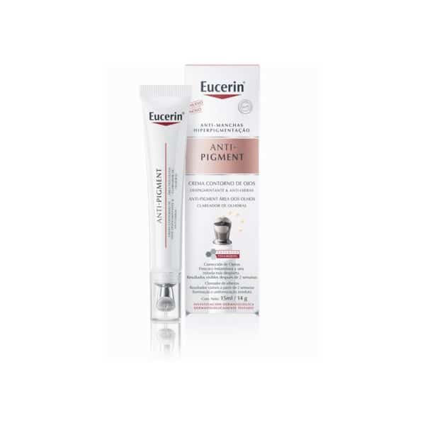 Contorno de ojos anti pigment Eucerin