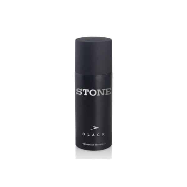 Desodorante en aerosol black Stone