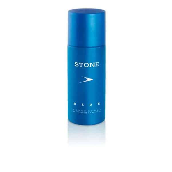 Desodorante en aerosol blue Stone