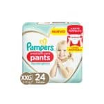 Pañales premium care pants XXG Pampers