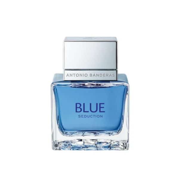 Perfume blue seduction men Antonio Banderas