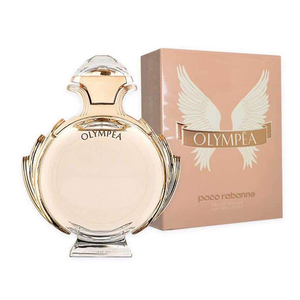 Perfume importado Olympea edp Paco Rabanne
