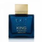 Perfume king of seduction absolute Antonio Banderas