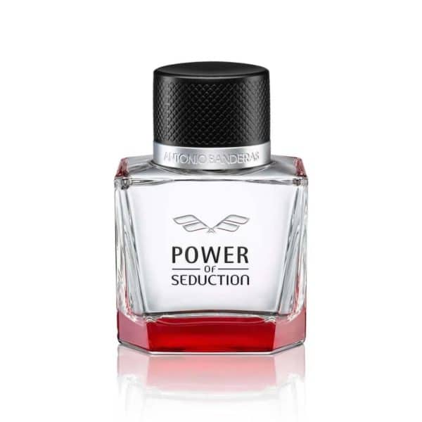 Perfume power of seduction edt Antonio Bandera