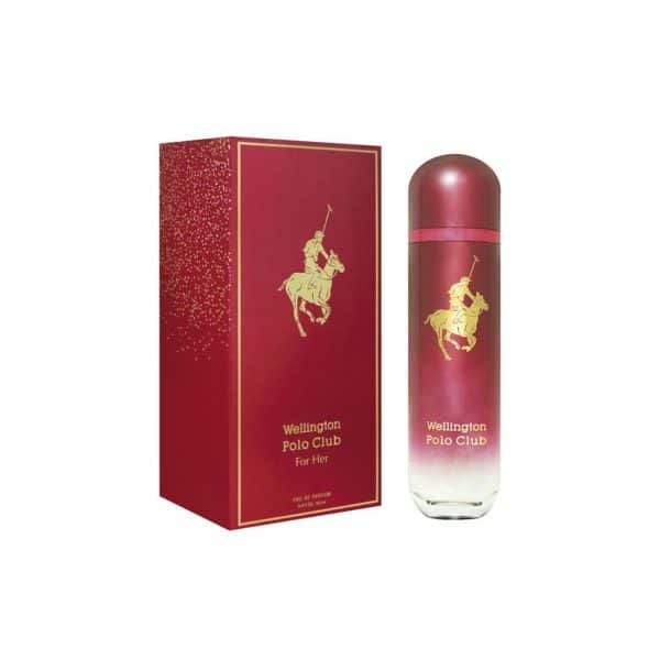 Eau de parfum for her polo club