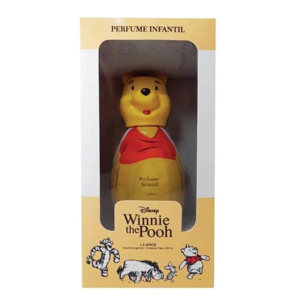 Perfume infantil Winnie Pooh Disney