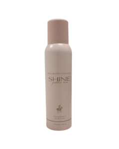 Desodorante shine golden rose Wellington Polo Club