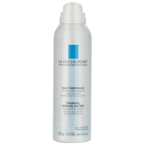 Agua termal La Roche Posay