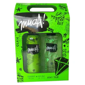 PACK DUO -BODY SPLASH +DEO -STAY TRUE