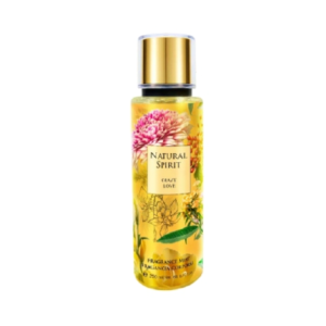 Body splash crazy love Natural Spirit