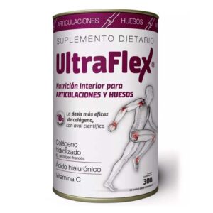 Colágeno hidrolizado Ultraflex