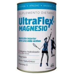 Colágeno hidrolizado magnesio Ultraflex