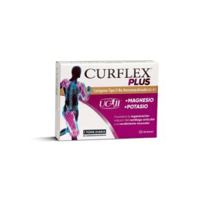 SUPLEMENTO DIETETICO CURFLEX PLUS 30 COMP