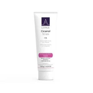 Crema anti estrías cicanol Cépage