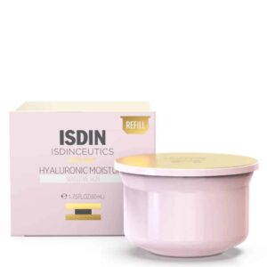 Crema facial hidratante hyaluronic moisture refill Isdin