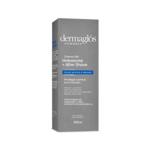 DERMAGLÓS HOMBRE AFTERSHAVE EM 100 ML