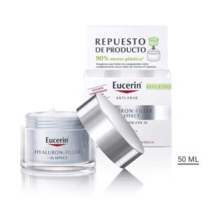 HYALURON-FILLER REFILL CREMA DE DÍA FPS 15 50 ML.