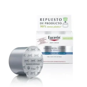 HYALURON-FILLER REFILL CREMA DE NOCHE 50 ML.