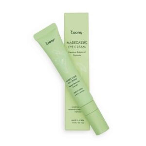 Crema madecassic eye cream Coony