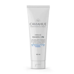 Crema para manos con urea Caviahue