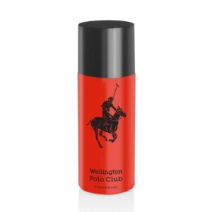 Desodorante red Wellington Polo Club