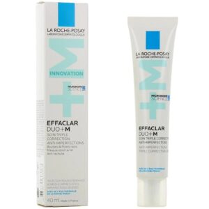 Effaclar duo +M anti imperfecciones La Roche Posay