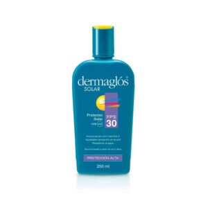 DERMAGLÓS SOLAR F30 EM 250 ML