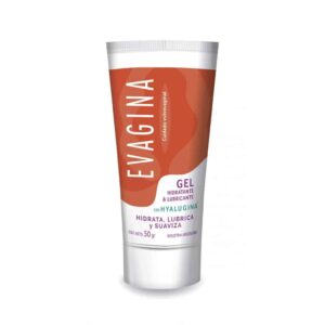 GEL EVA GINA HIDRATANTE&LUBRICANTE 50ML
