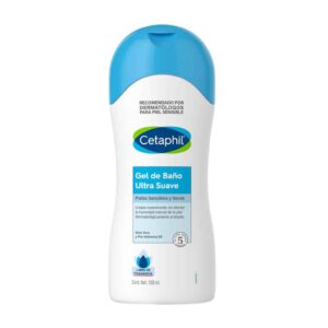 Gel de baño ultra suave Cetaphil