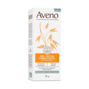 AVENO PIEL NORMAL A MIX-SENS CR-GL 50 GRS