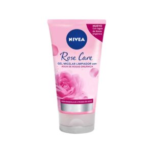 Gel micelar rose care Nivea