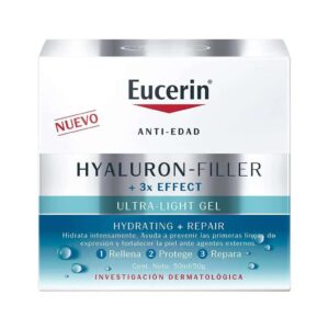HYALURON-FILLER + 3X EFFECT ULTRA-LIGHT GEL 50 ML.