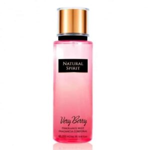 Fragancia corporal very berry Natural Spirit